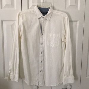 Nautica button down dress shirt